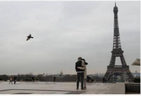 கரோனா கட்டுக்குள் வந்தது: பிரான்ஸ்