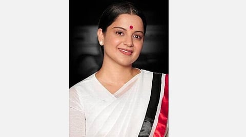 'தலைவி' பிரம்மாண்டமான திரைப்படம்; ஓடிடியில் வெளியிட முடியாது: கங்கணா ரணாவத்