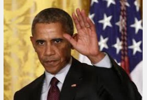 ஜார்ஜுக்காக நடக்கும் போராட்டங்கள் அமெரிக்காவில் சமூகச் சீர்திருத்தம் ஏற்படத் தூண்டுகோலாக அமையும்: ஒபாமா