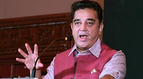 சினிமா படப்பிடிப்புக்கு அவசரமில்லை: கமல் கருத்து