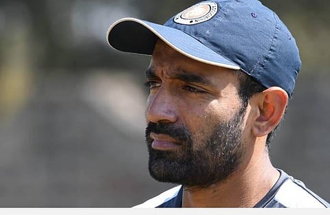 மூன்று வரை எண்ணி முடித்தவுடன் பால்கனியில் இருந்து குதித்து தற்கொலை செய்து கொள்ளலாம் என்ற எண்ணம் வரும்:  ராபின் உத்தப்பா 