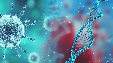 திருச்சியில் இருந்து ரயிலில் குமரி வந்த தாய், மகளுக்கு கரோனா: ரயில் பெட்டியில் பயணம் செய்தவர்களின் விவரங்கள் சேகரிப்பு