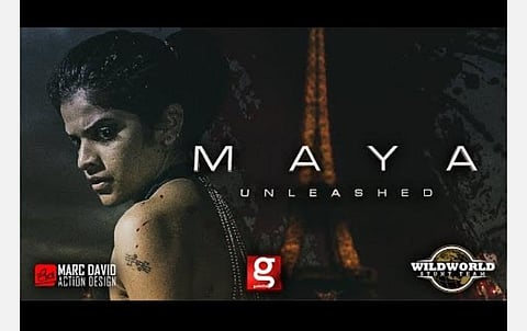 குதிகால் செருப்பில் வடியும் ரத்தம்!