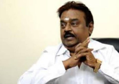 விஜயகாந்த்: கோப்புப்படம்