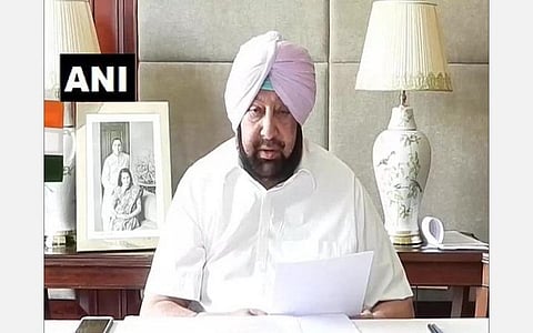 1962-ஐ விட இந்திய ராணுவம் இப்போது நவீனமடைந்துள்ளது; சீனாவுக்கு எதிராக மத்திய அரசு கடினமான நிலைப்பாட்டை எடுக்க வேண்டும்:  பஞ்சாப் முதல்வர் வலியுறுத்தல் 