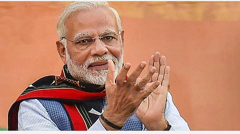 பிரதமர் மோடி : கோப்புப்படம்