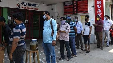 ஜூன் 6-ம் தேதி சென்னை நிலவரம்: மண்டல வாரியாக கரோனா தொற்று எண்ணிக்கை