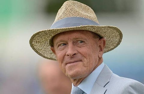 14 ஆண்டுகால வர்ணனைக்குப் பிறகு பிபிசி டெஸ்ட் வர்ணனையிலிருந்து பாய்காட் விலகல்