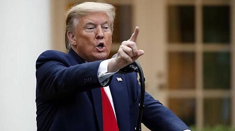 இனவாதி என்று தேடினால் டொனால்ட் ட்ரம்ப்பின் பக்கத்தைக் காட்டும் ட்விட்டர்; காரணம் என்ன?