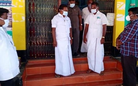 கரோனாவிற்குப் பிறகு புதுப்புது அறிவிப்புகளை முதல்வர் வெளியிட உள்ளார்: அமைச்சர் பாஸ்கரன் தகவல்