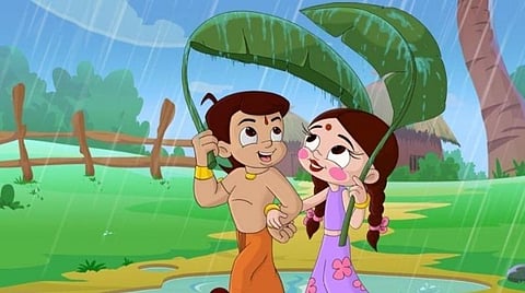 சோட்டா பீமுக்குத் திருமணமா? - கார்ட்டூனை உருவாக்கியவர்கள் அறிக்கை