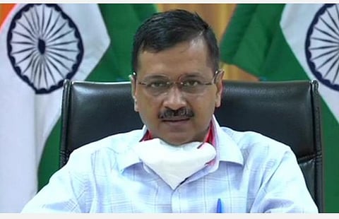 டெல்லி முதல்வர் அரவிந்த் கேஜ்ரிவால் : கோப்புப்படம்