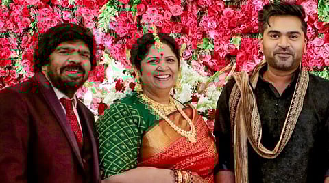 சிம்புவின் திருமண வதந்தி: டி.ஆர் பதில்