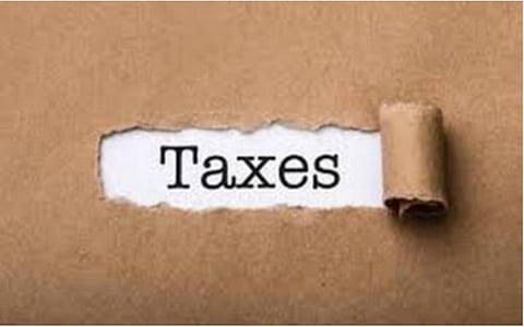 2019-20 நிதி ஆண்டின் நிகர நேரடி வரி வசூல் குறைவு ஏன்?- நிதியமைச்சகம் விளக்கம்