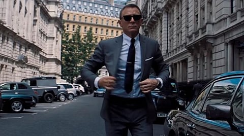 ஜேம்ஸ் பாண்டுக்கு மகளா? - இணையத்தில் கசிந்த ‘நோ டைம் டு டை’ கதை