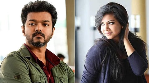 விஜய்யுடன் இணையும் மடோனா செபாஸ்டின்?