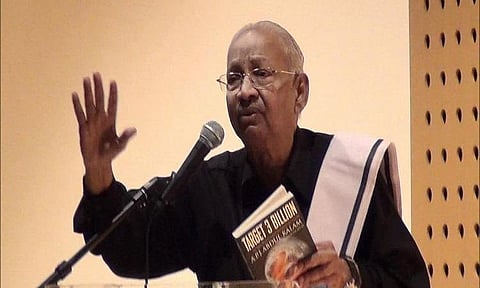 கி.வீரமணி: கோப்புப்படம்