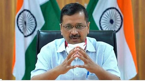 டெல்லி முதல்வர் அரவிந்த் கேஜ்ரிவால் : கோப்புப்படம்