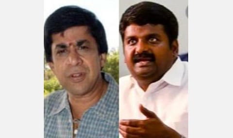 வரதராஜன் தவறான தகவலைப் பரப்பியுள்ளார்; அவர் மீது சட்ட நடவடிக்கை எடுக்கப்படும்: அமைச்சர் விஜயபாஸ்கர் பேட்டி