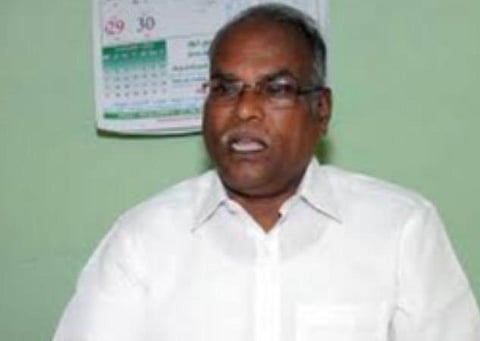 கே.பாலகிருஷ்ணன்: கோப்புப்படம்