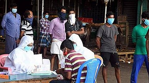 ஜூன் 8-ம் தேதி தமிழக நிலவரம்: மாவட்ட வாரியாக கரோனா தொற்று உள்ளவர்களின் பட்டியல்