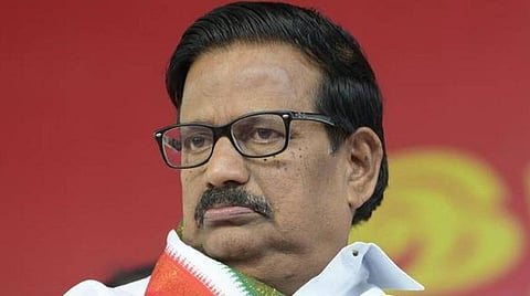 கே.எஸ்.அழகிரி: கோப்புப்படம்