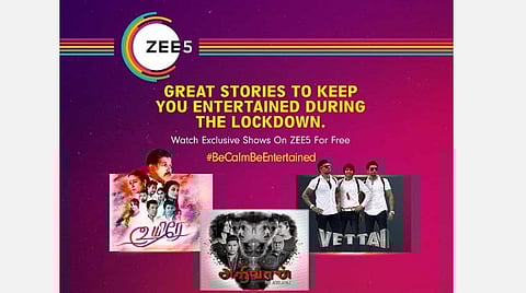 ZEE5 உங்களுக்கான ஆச்சரியம், பரபரப்பு மற்றும் மர்மத்தை இந்த 3 நிகழ்ச்சிகள் மூலம் கொண்டு வருகிறது (Sponsored content)