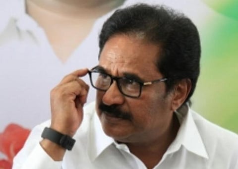 திருநாவுக்கரசர்: கோப்புப்படம்