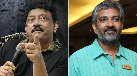 ராஜமெளலி படத்தை இணையத்தில் வெளியிட்டால் 1000 கோடி ரூபாய் வசூல் கிடைக்கும்: ராம் கோபால் வர்மா அதிரடிப் பேச்சு