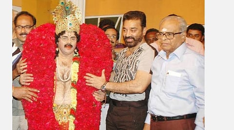 காமெடி மருத்துவர்... கிரேஸி மோகன்;  இன்று கிரேஸி மோகன் நினைவுநாள்