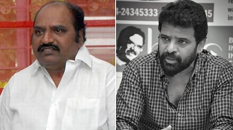 ஜெ.அன்பழகன் மறைவை ஏற்க என் மனம் மறுக்கிறது: இயக்குநர் அமீர்