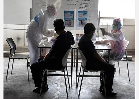 டெல்லியில் சமூகப் பரவல் நிலையில் கரோனா வைரஸ்; ஜூலை 31வாக்கில் இந்தியாவில் கரோனா பாதிப்பு 8-10 லட்சமாக அதிகரிக்கும்: கணிதவியல் மாதிரியில் விஞ்ஞானிகள் எச்சரிக்கை