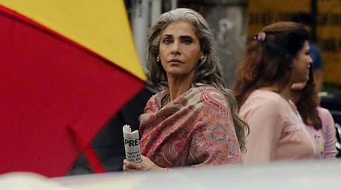 'டெனட்' படத்தில் டிம்பிள் கபாடியா நடிப்பு அற்புதம்: சக நடிகர் புகழாரம்