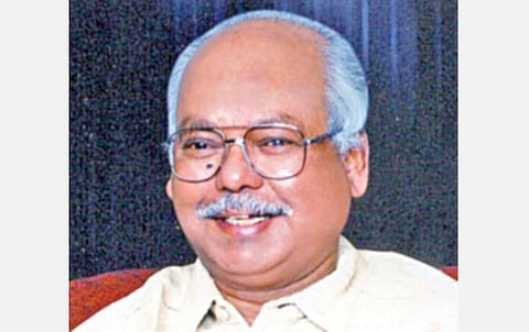 ஐஎன்டியுசி மாநிலத் தலைவர் ஜி.காளன் காலமானார்