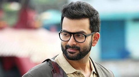 கரோனா தனிமைக்குப் பின் முதன்முதலாக உடற்பயிற்சி: புகைப்படத்தை வெளியிட்ட ப்ரித்விராஜ் 