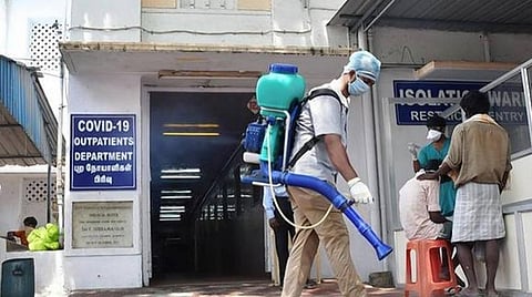 ஜூன் 11-ம் தேதி சென்னை நிலவரம்: மண்டல வாரியாக கரோனா தொற்று எண்ணிக்கை