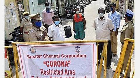 சென்னையில் முழு ஊரடங்கை அமல்படுத்த உத்தரவிட வேண்டும்: உயர் நீதிமன்றத்தில் பொதுநல வழக்கு