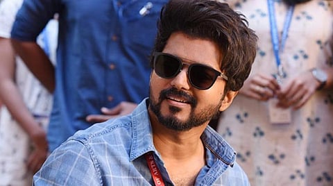 ரசிகர்களுக்கு விஜய் வேண்டுகோள்