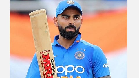 எப்போதுமே விரட்டல் மன்னன் தான் விராட் கோலி: இந்திய அணியில் தேர்வு செய்ததைப் பற்றி வெங்சர்க்கார் பதிவு