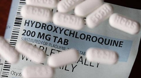 ஹைட்ராக்ஸி குளோரோகுவின் மாத்திரை ஏற்றுமதிக்கு தடை நீக்கம்