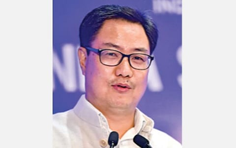 மத நல்லிணக்கம், சகிப்புத்தன்மை- மத்திய அமைச்சர் ரிஜிஜு அமெரிக்காவுக்கு பதில்