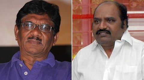 அன்பழகன் மறைவு அனைவருக்கும் ஒரு பாடம்: இயக்குநர் பாரதிராஜா