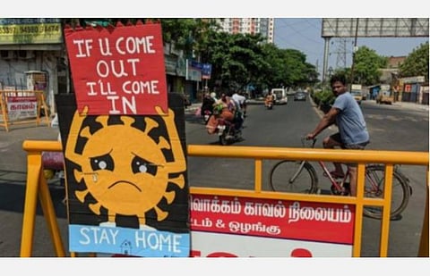 ஊரடங்கைத் தீவிரப்படுத்தும் எண்ணம் இல்லை: உயர் நீதிமன்றத்தில் தமிழக அரசு தகவல்