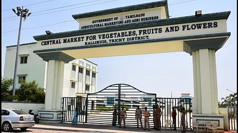 கள்ளிக்குடி மார்க்கெட் வியாபாரிகளுக்கு அளிக்கப்பட்ட 288 கடைகளின் அனுமதி ரத்து: சாவியை உடனடியாக ஒப்படைக்குமாறு உத்தரவு