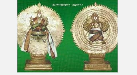 சனிக்கிழமையில் சக்கரத்தாழ்வார் வழிபாடு;  தீவினைகள் விலகும்; சந்தோஷம் பெருகும்! 