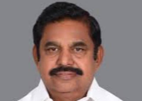 முதல்வர் பழனிசாமி: கோப்புப்படம்