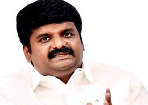 அமைச்சர் விஜயபாஸ்கர்: கோப்புப்படம்