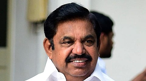 முதல்வர் பழனிசாமி: கோப்புப்படம்