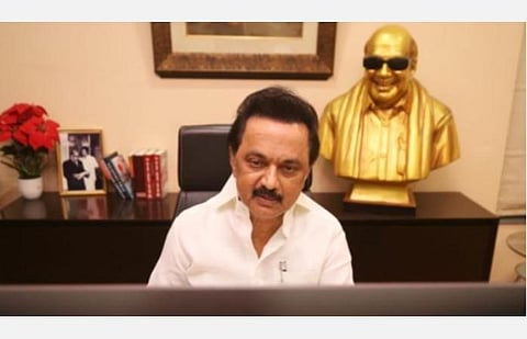 நாளை திமுக மாவட்டச் செயலாளர்கள் கூட்டம்: ஸ்டாலின் அறிவிப்பு