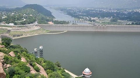 மேட்டூர் அணை: கோப்புப்படம்